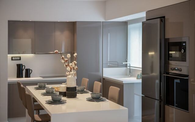 Nikis Dream Luxury Apartments