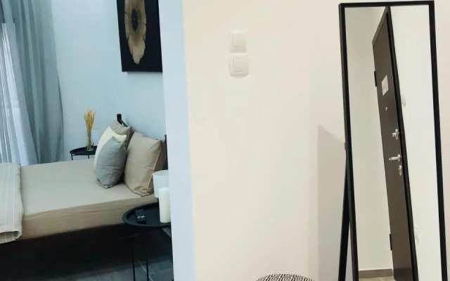 Beautiful designer Apartment new near Akropolis