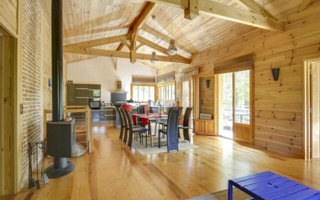 Maison Biscarrosse, 4 pièces, 6 personnes - FR-1-521-71