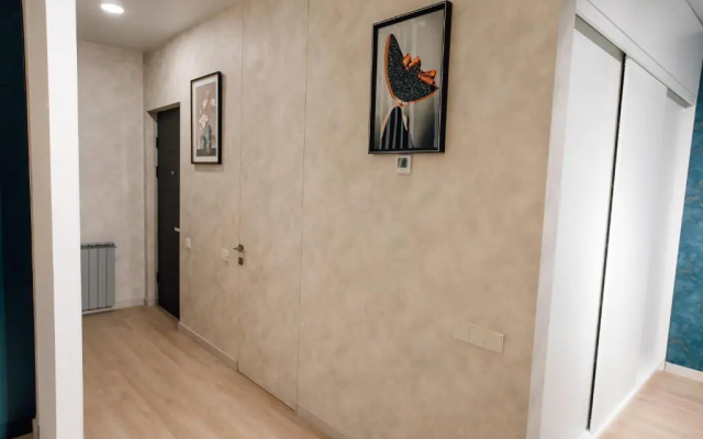 Tbilisi apartment house