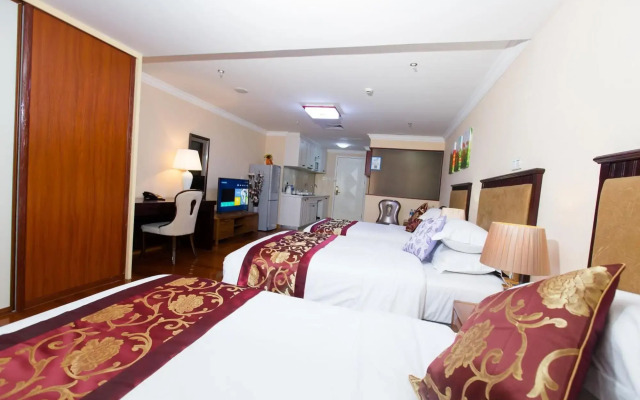 YOYO International Apartment