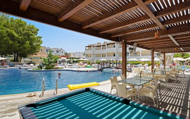 Pefkos Lemon Tree Apartments
