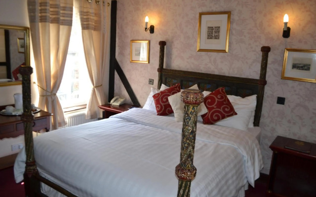 The Mermaid Inn