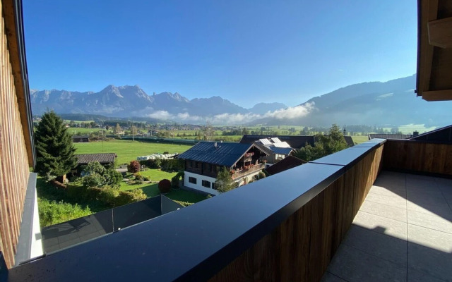 Apartment in Saalfelden Near Ski Slopes