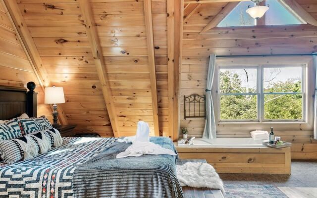 Timberwolf Vista w HotTub Pool View