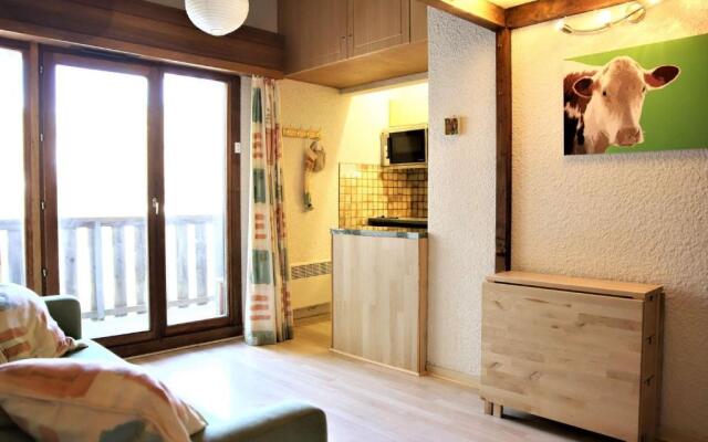 Appartement Auris, 2 pièces, 4 personnes - FR-1-297-65