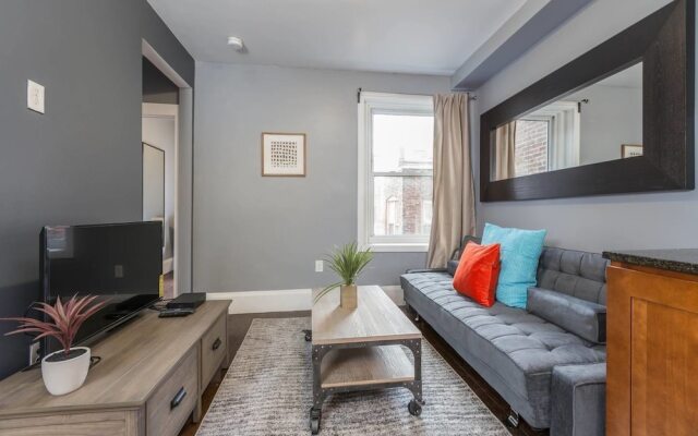 Wonderful 3BR in North End/little Italy