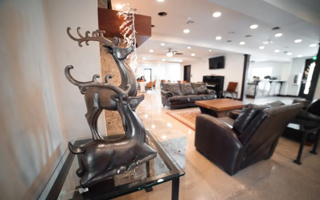 Iron Springs Adventure Resort & RV Park