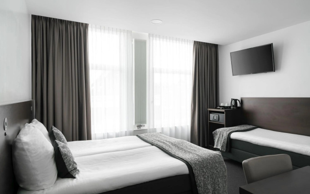Hotel City Garden Amsterdam