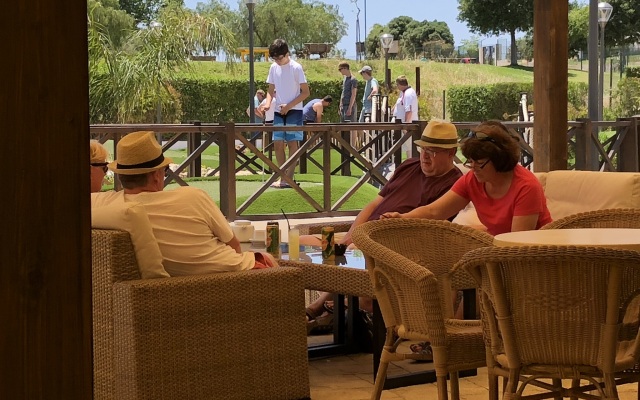 Ondamar Hotel