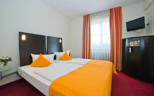 Stadthotel Freiburg