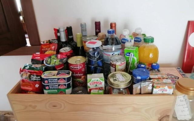 Casa do Alto - Benfeita