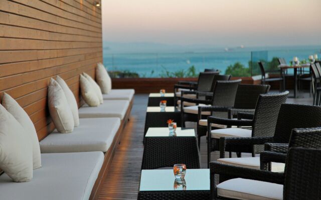 Conrad Istanbul Bosphorus