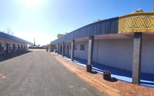 Oxford Hotel Motel Cunnamulla