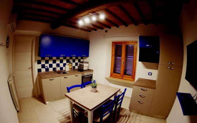 Capezzuoli Luxury Apartments