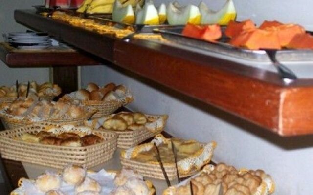 Pousada Morada Do Sol