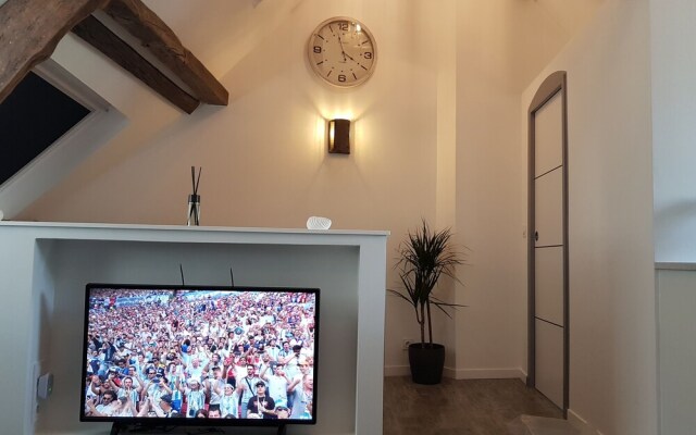 Location Saint-malo Solidor vue mer