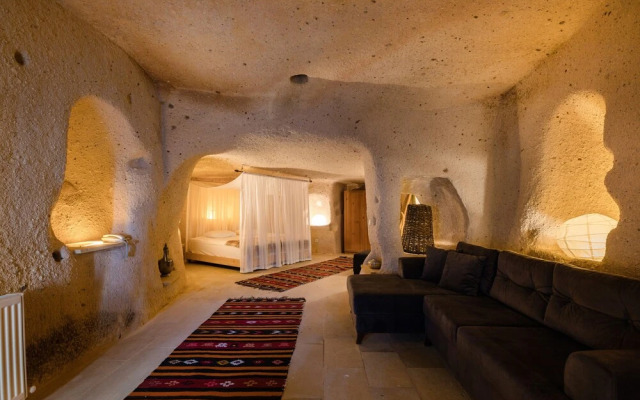 Lava Cappadocia Cave Hotel