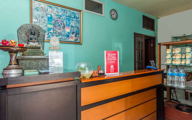 ZEN Rooms Pekerisan