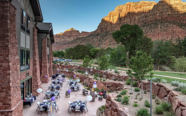 SpringHill Suites by Marriott Springdale Zion National Park