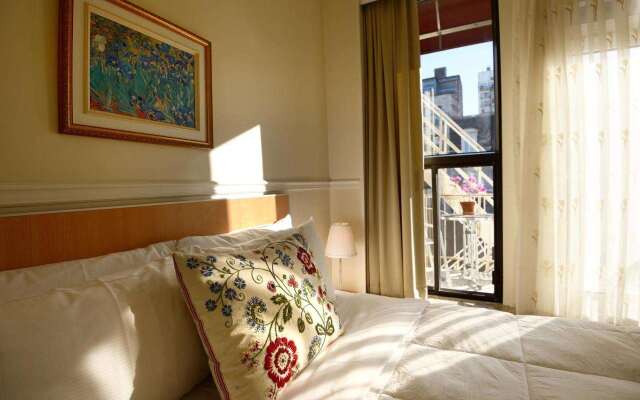 Parc Suites Hotel