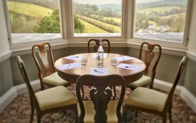 The Eagle House Hotel