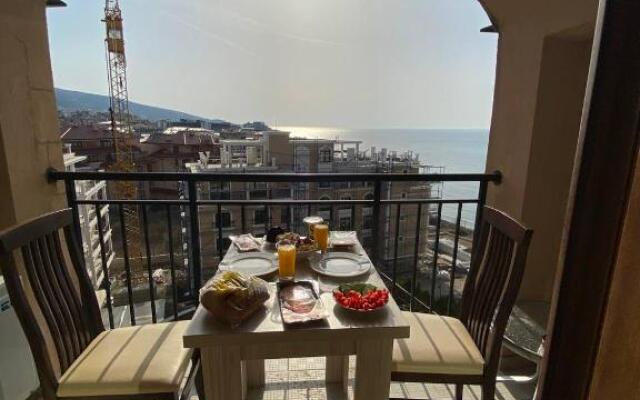 Studio in Sveti Vlas with Seaview