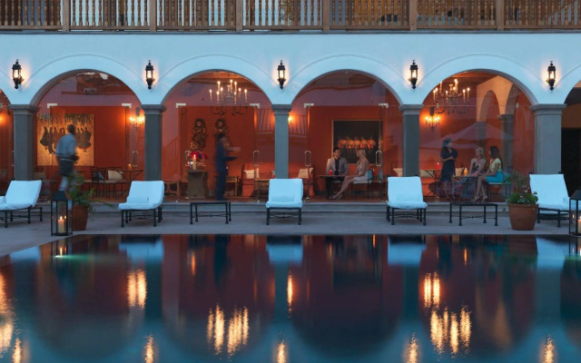 Palacio Nazarenas, A Belmond Hotel, Cusco