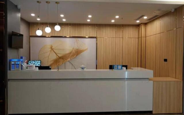 GreenTree Inn Express Cangzhou Nandagang Industrial Park Xinggang Road