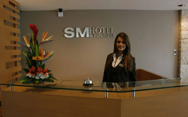 Sm Hotel And Business
