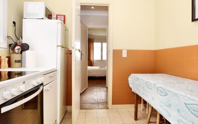 Large Detached House Surrounded by Nature