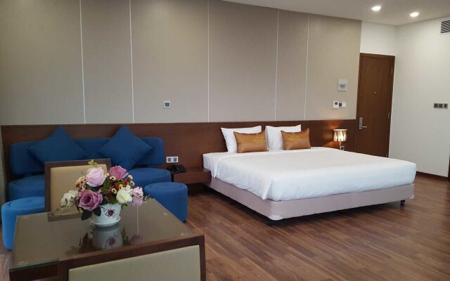 Mitisa Hotel Da Nang - Near Dragon Bridge