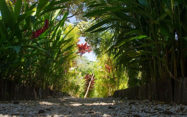 Flor y Bambu Hotel Glamping