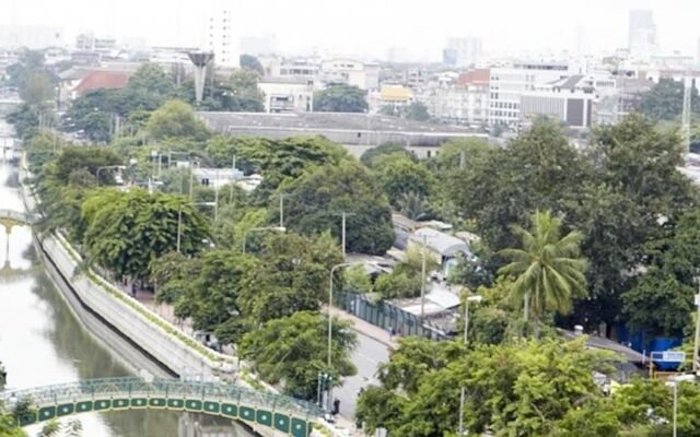 The Krungkasem Srikrung Hotel