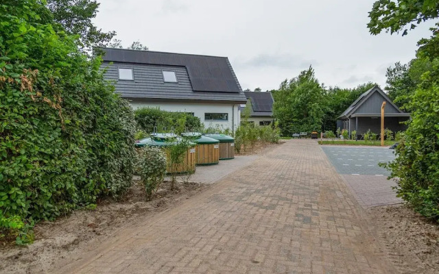 Bungalow in Texel Near National Park