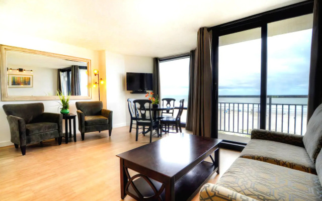 Shell Island Resort - All Oceanfront Suites
