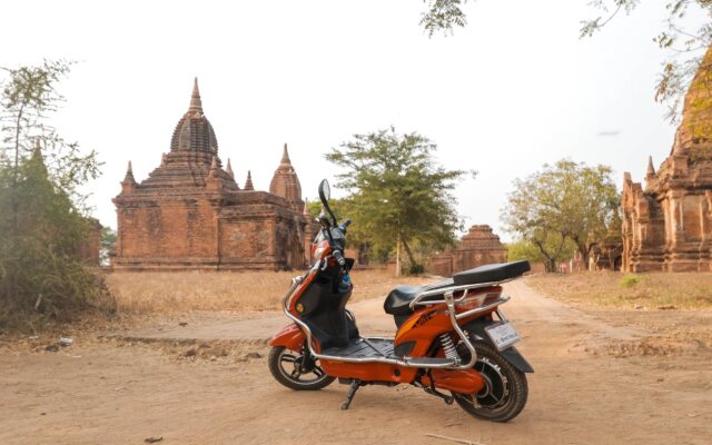 Bagan Star Hotel