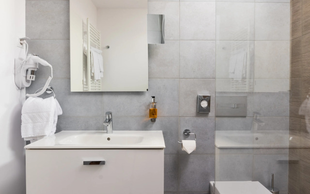 UBA Accommodation Aparthotel