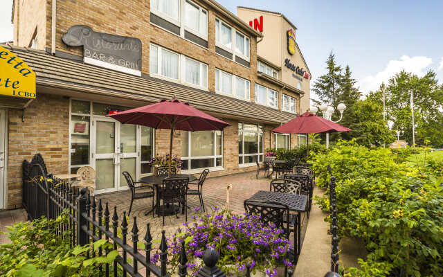 Monte Carlo Inn Toronto - Markham