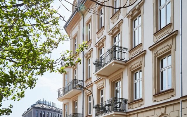 Pretty Apartments Morsztynowska Street