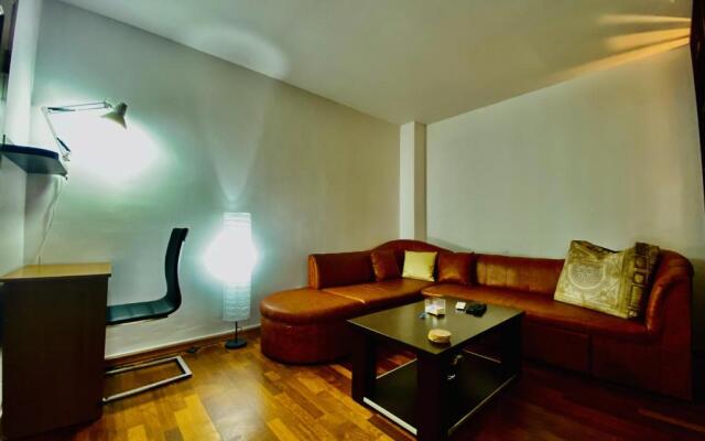 Central & Comfortable Studio