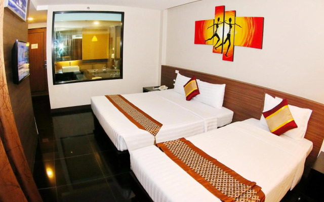 Arthitaya Green Nature Hotel & Lakkhana