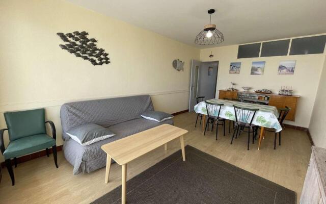 Appartement Saint-Jean-de-Monts, 2 pièces, 5 personnes - FR-1-224C-187