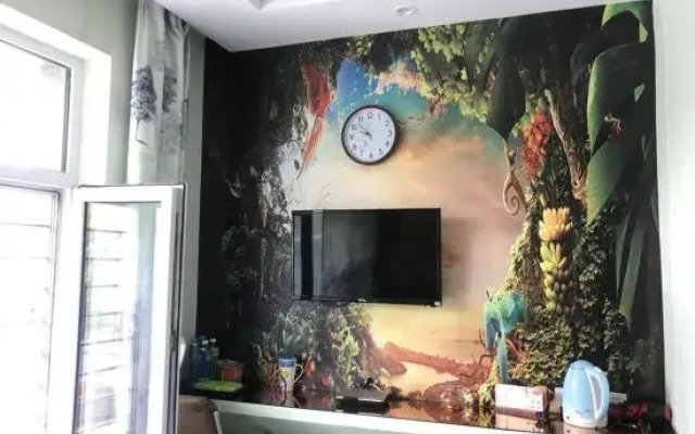 Harbin Shangshang Theme Hotel