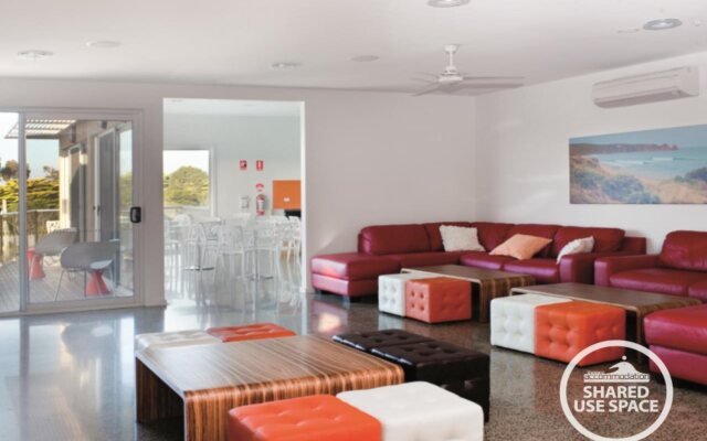 The Island Accommodation