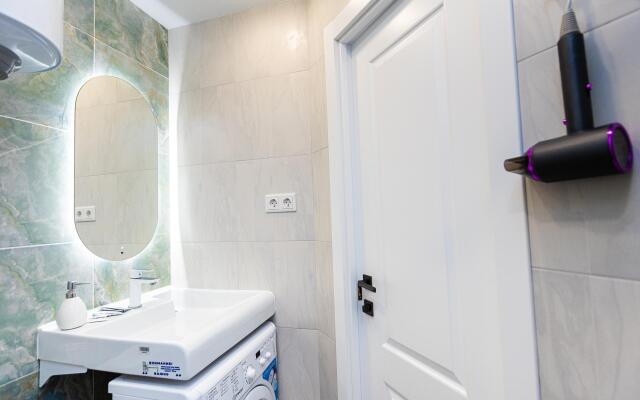 MOKO Apartments (МОКО Апартментс) на улице Дегунинская 9 корпус 1