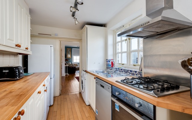 3-bed Cosy Bookbinder House in Jericho Oxford