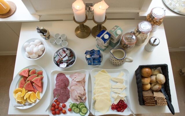 Provstegården Bed & Breakfast