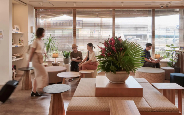 Ishigakijima Hotel Cucule