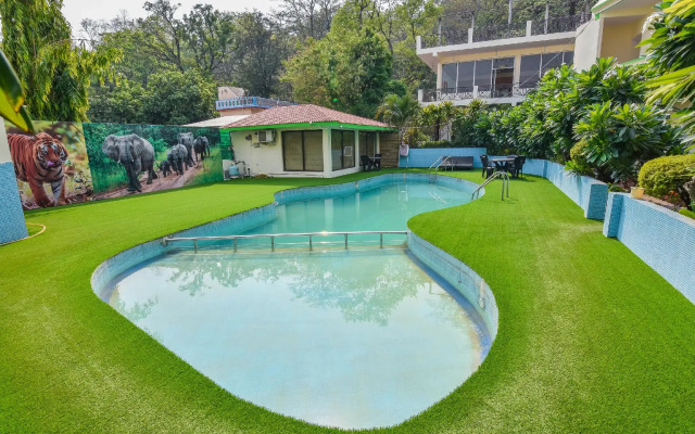 OYO 15592 Inn The Wild Resort